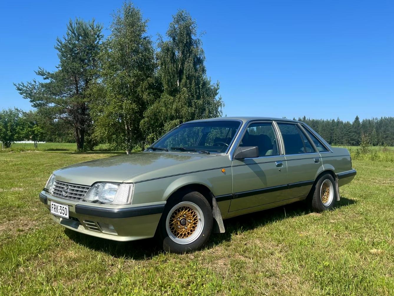 Image of Opel Senator